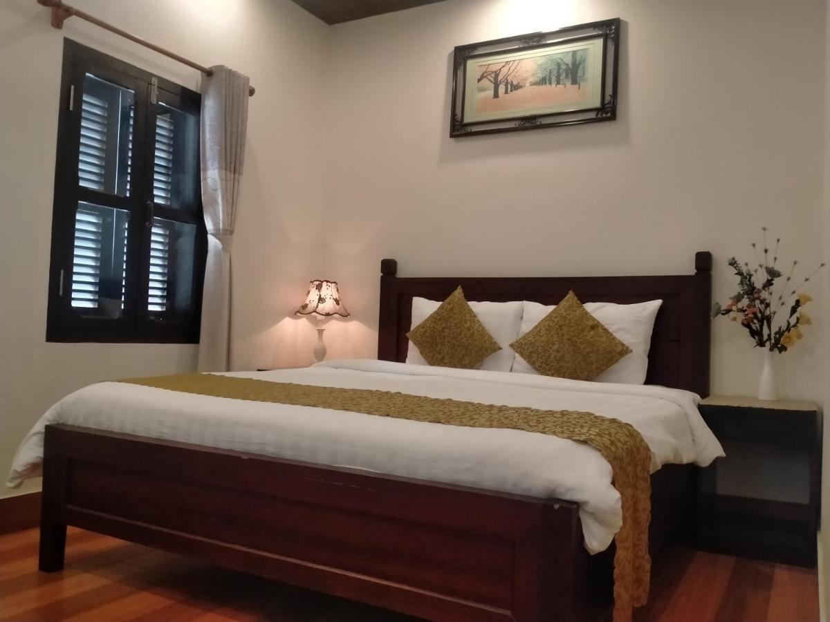 Sakaodeuan Hotel Luang Prabang Exterior foto