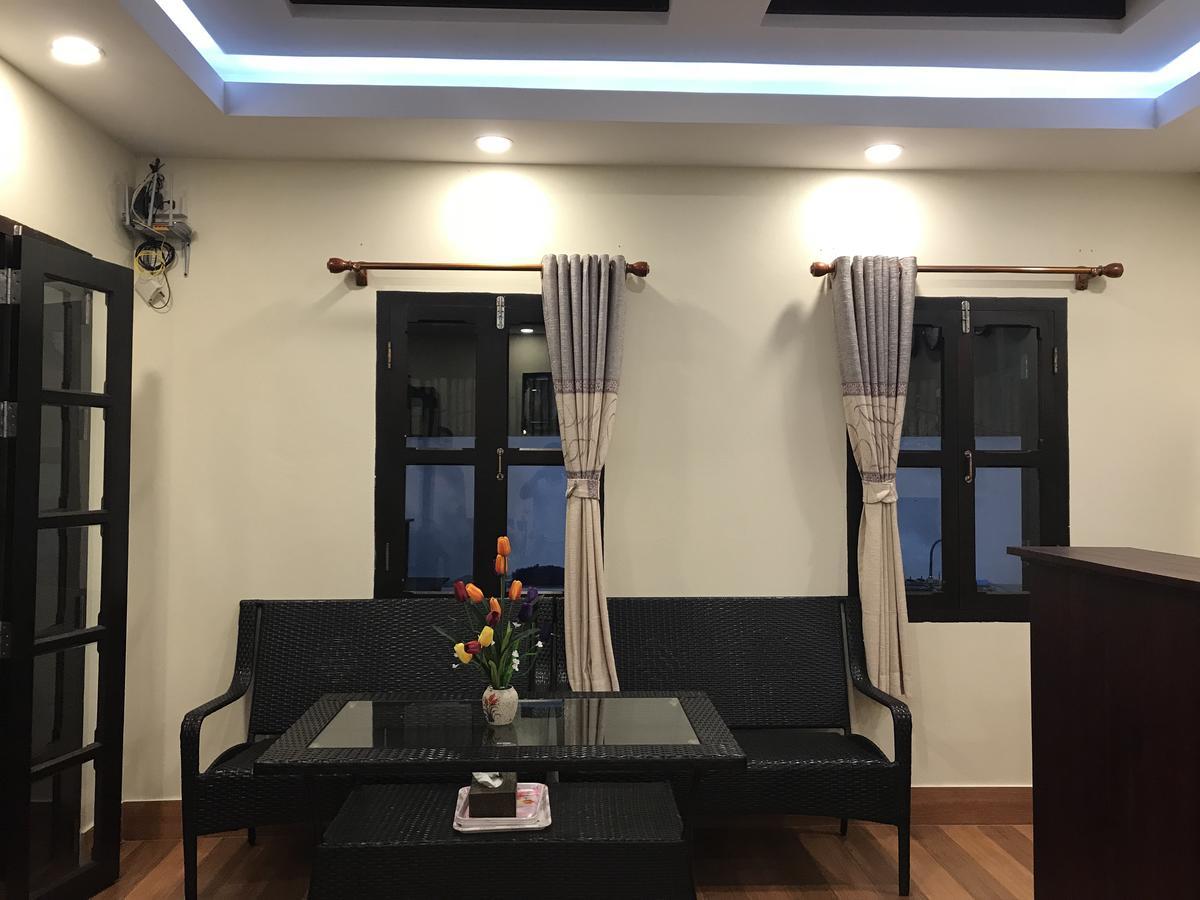 Sakaodeuan Hotel Luang Prabang Exterior foto
