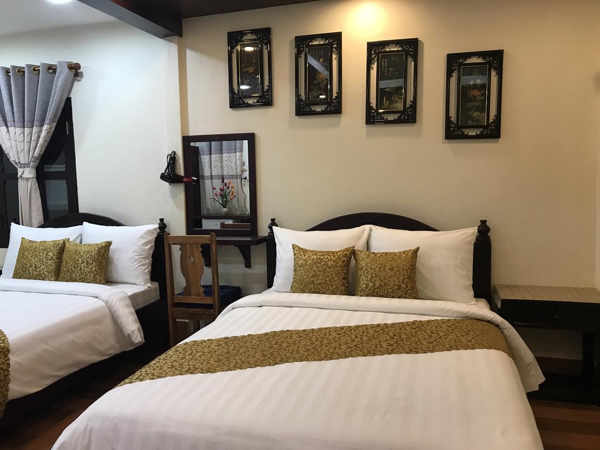 Sakaodeuan Hotel Luang Prabang Exterior foto