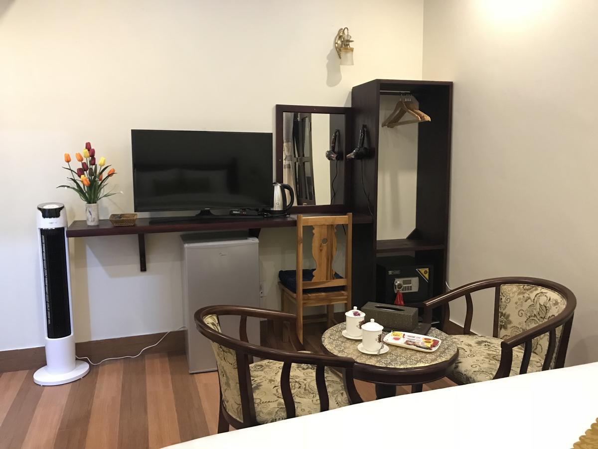 Sakaodeuan Hotel Luang Prabang Exterior foto