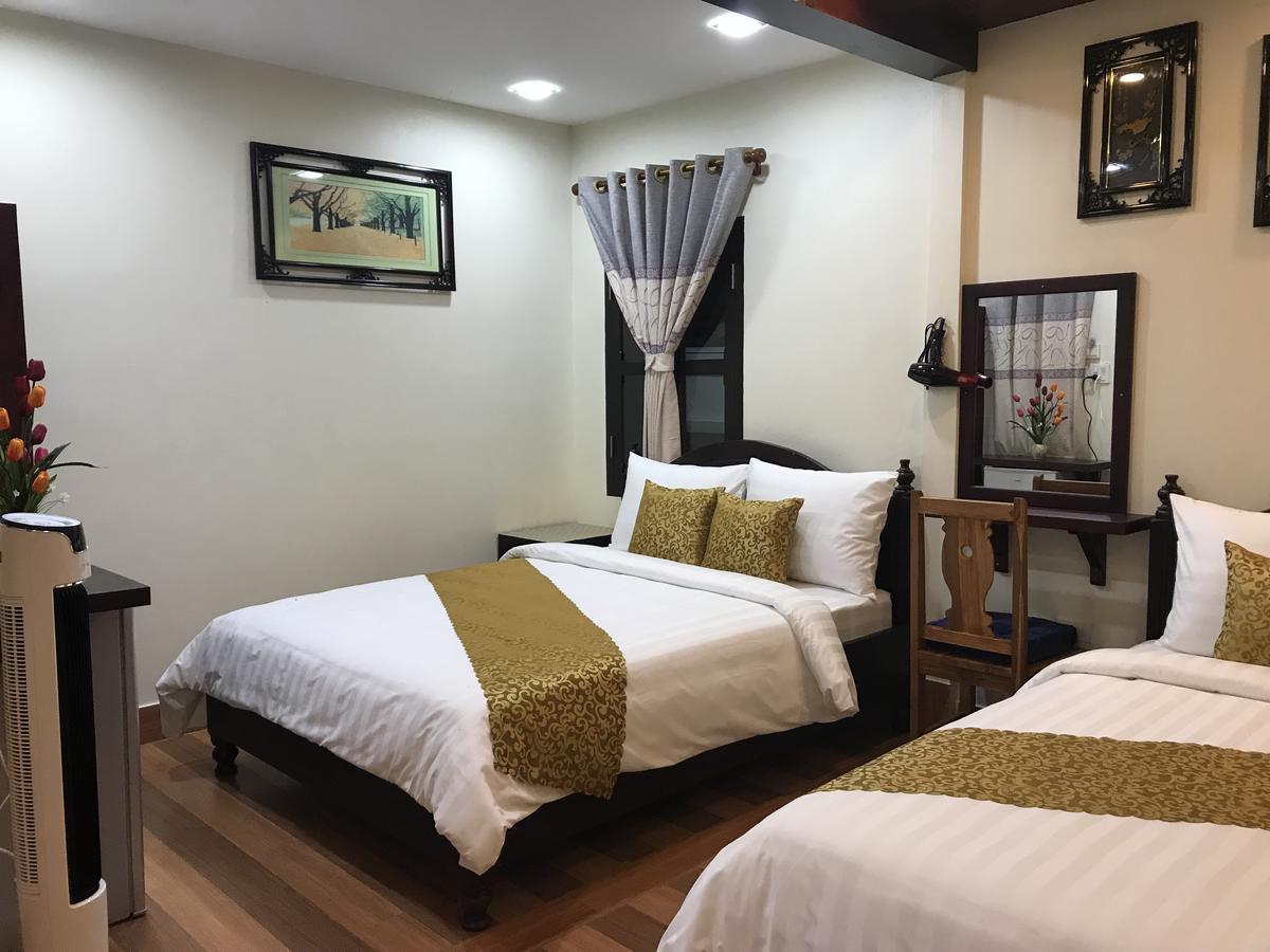 Sakaodeuan Hotel Luang Prabang Exterior foto