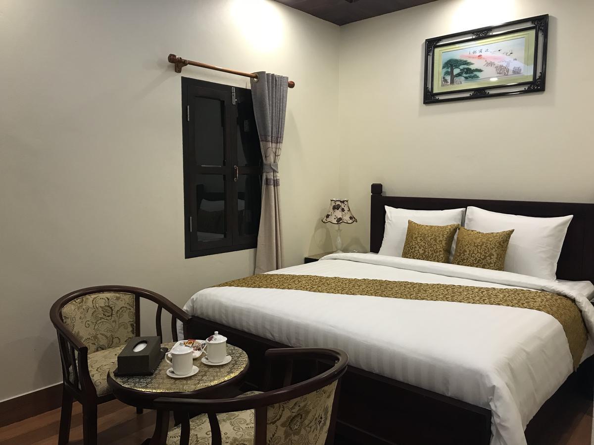 Sakaodeuan Hotel Luang Prabang Exterior foto