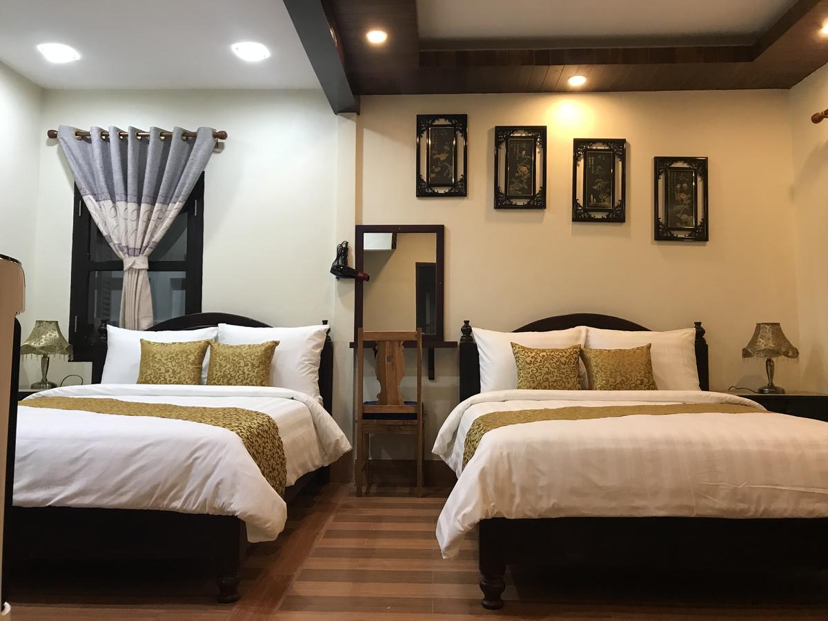 Sakaodeuan Hotel Luang Prabang Exterior foto